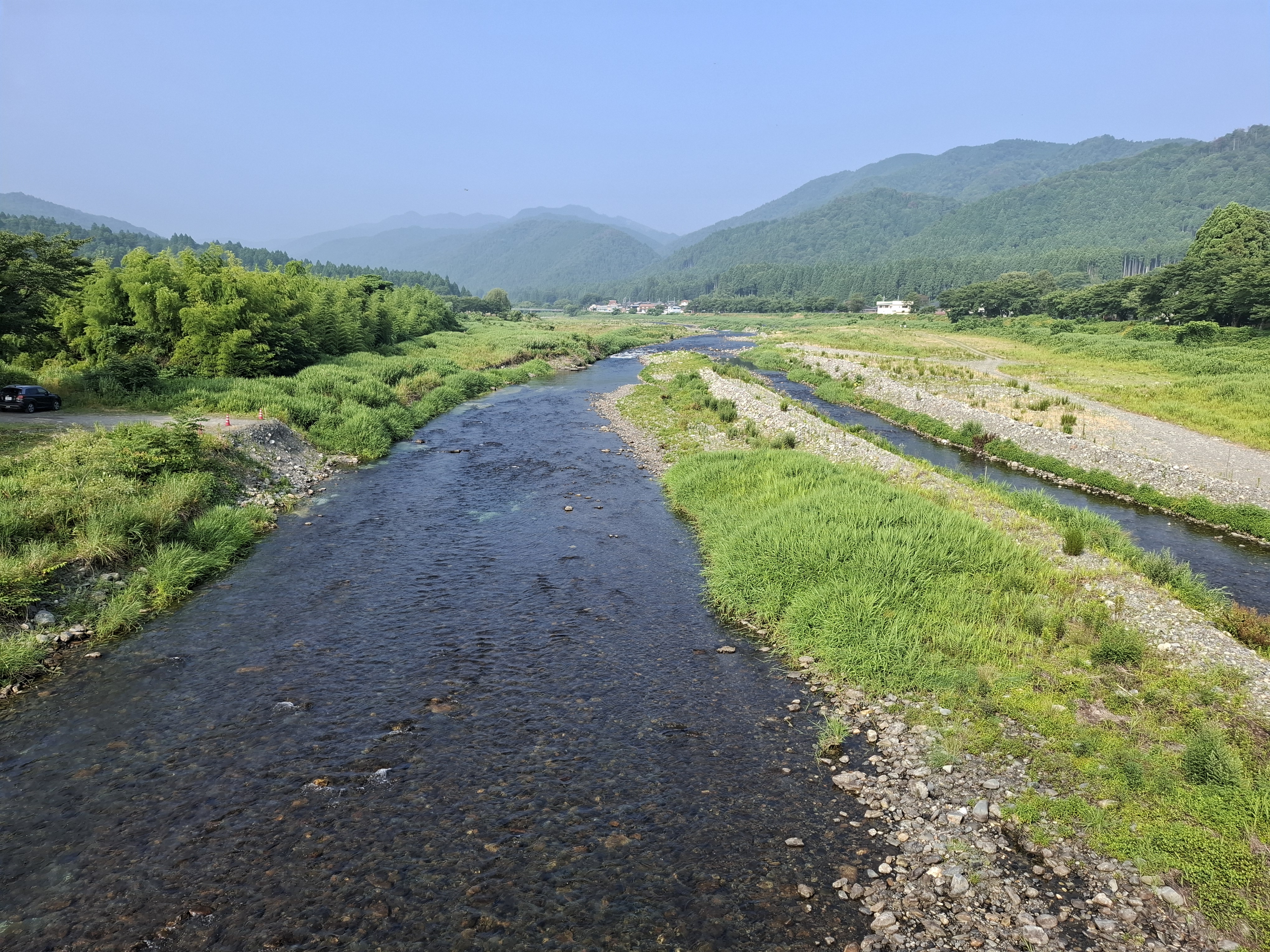 ７月１０日(木)の河川状況