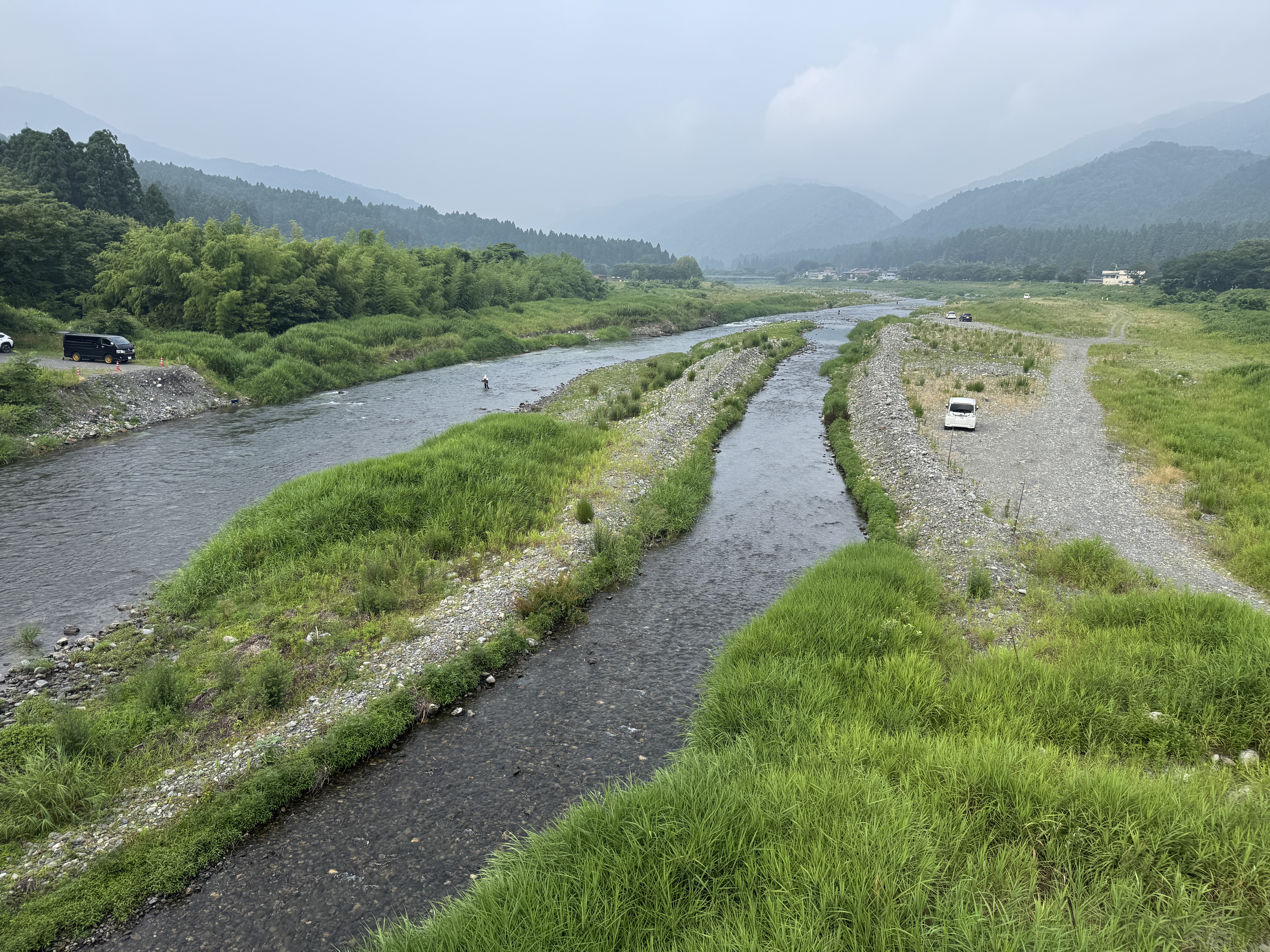 ７月４日(金)の河川状況