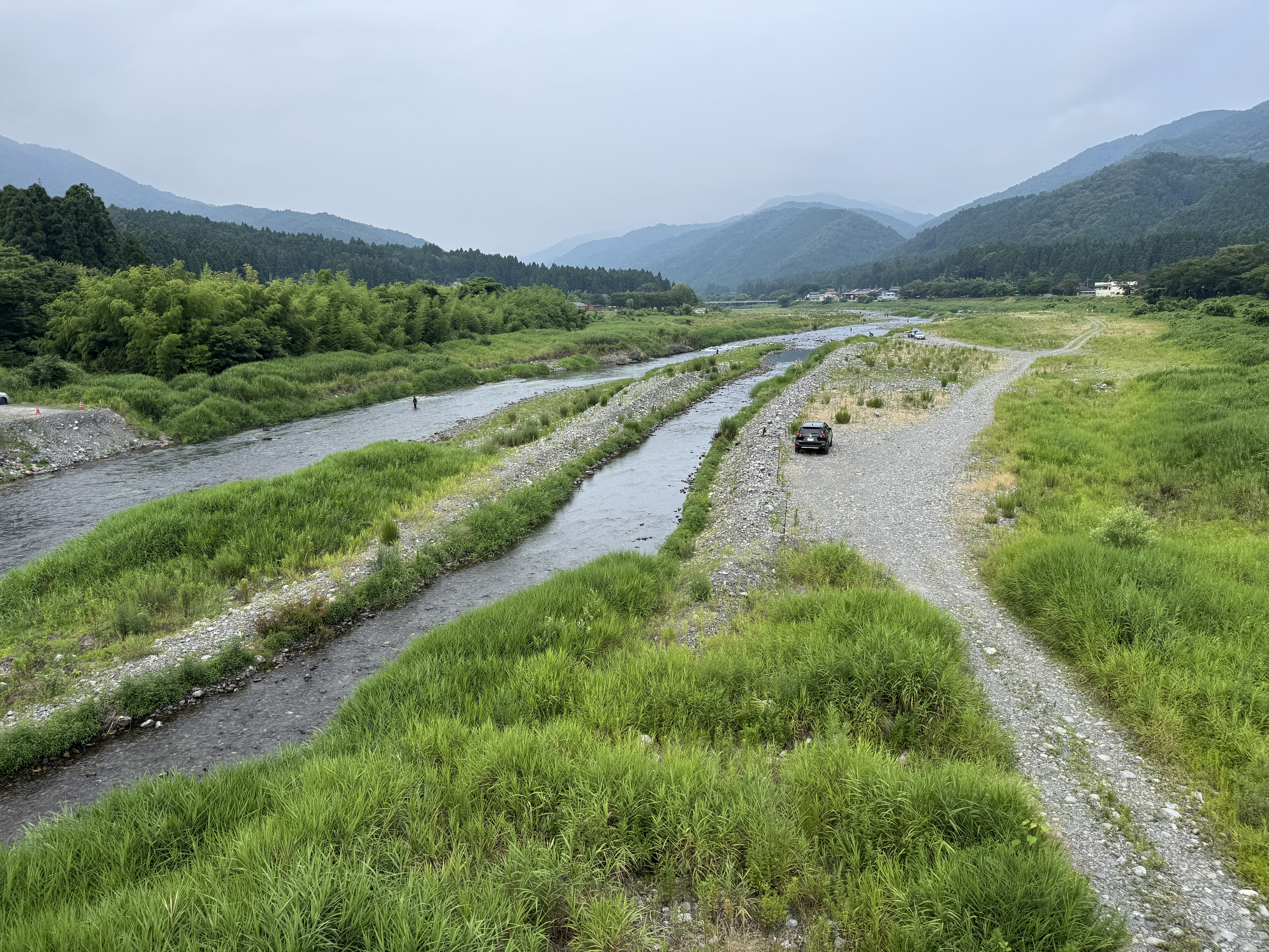 ７月８日(火)の河川状況