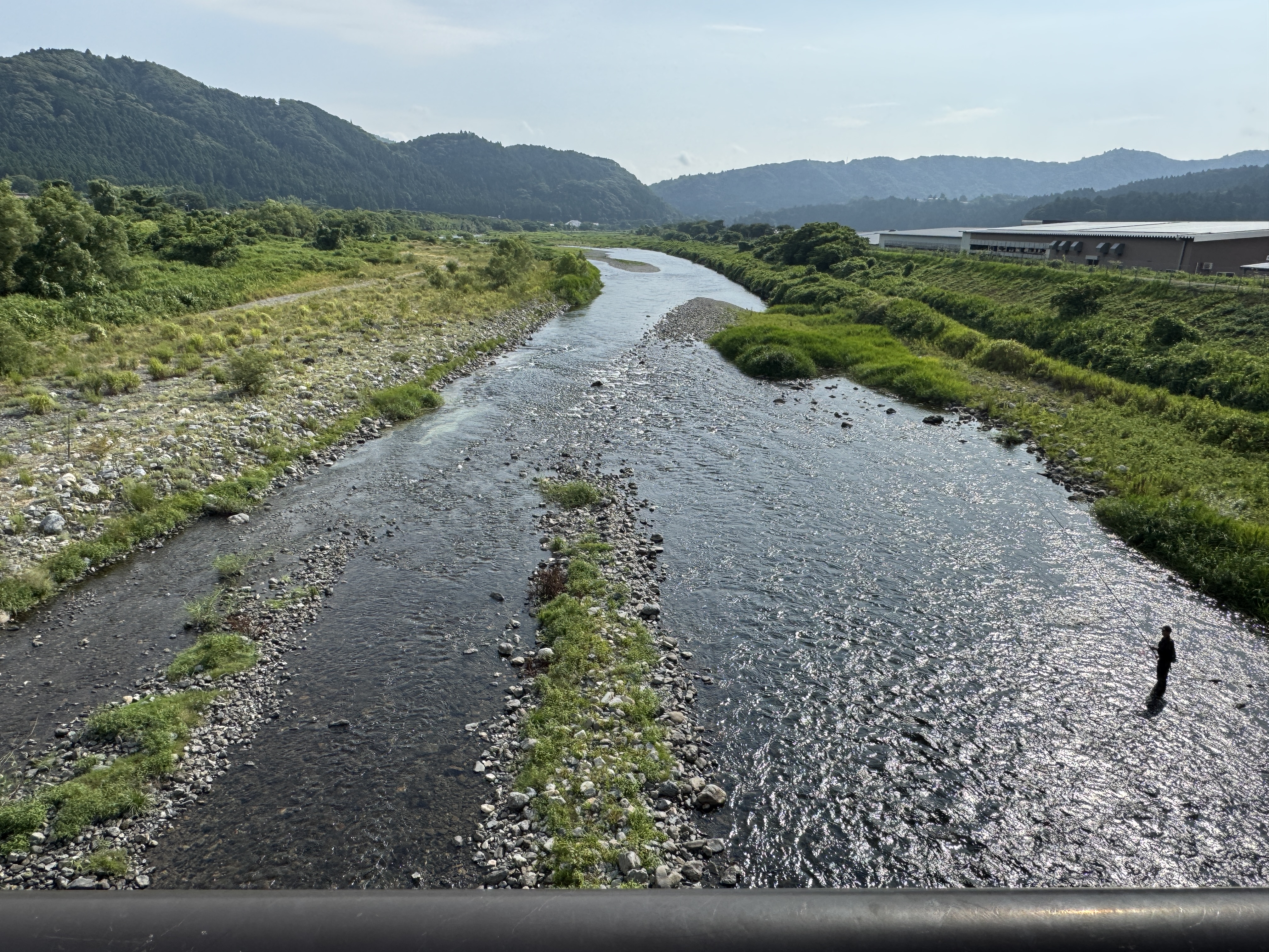 ７月１６日(水)の河川状況