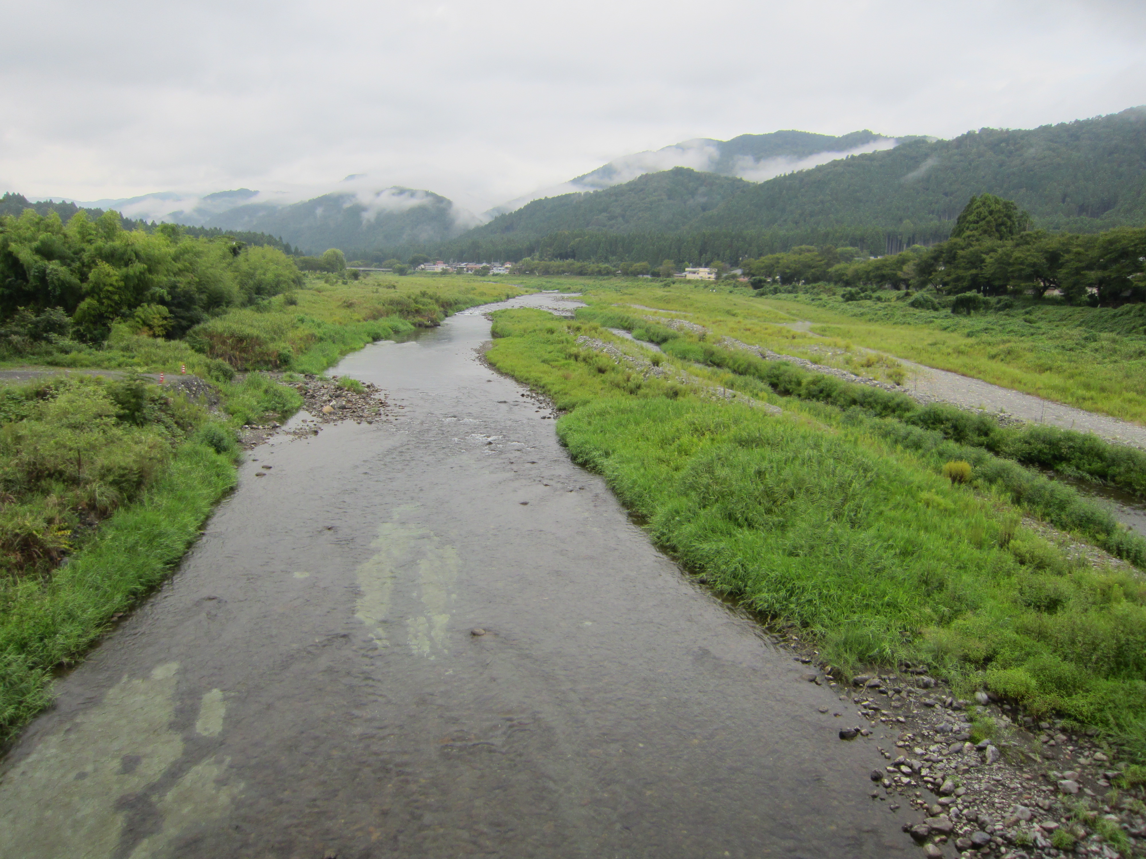 ９月４日(木)の河川状況