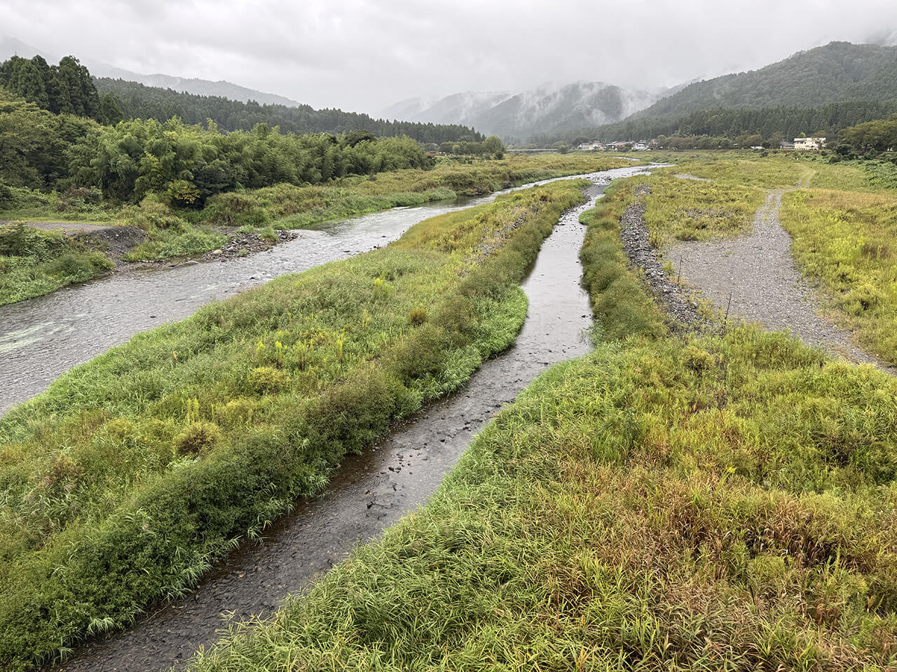 ９月２９日(月)の河川状況