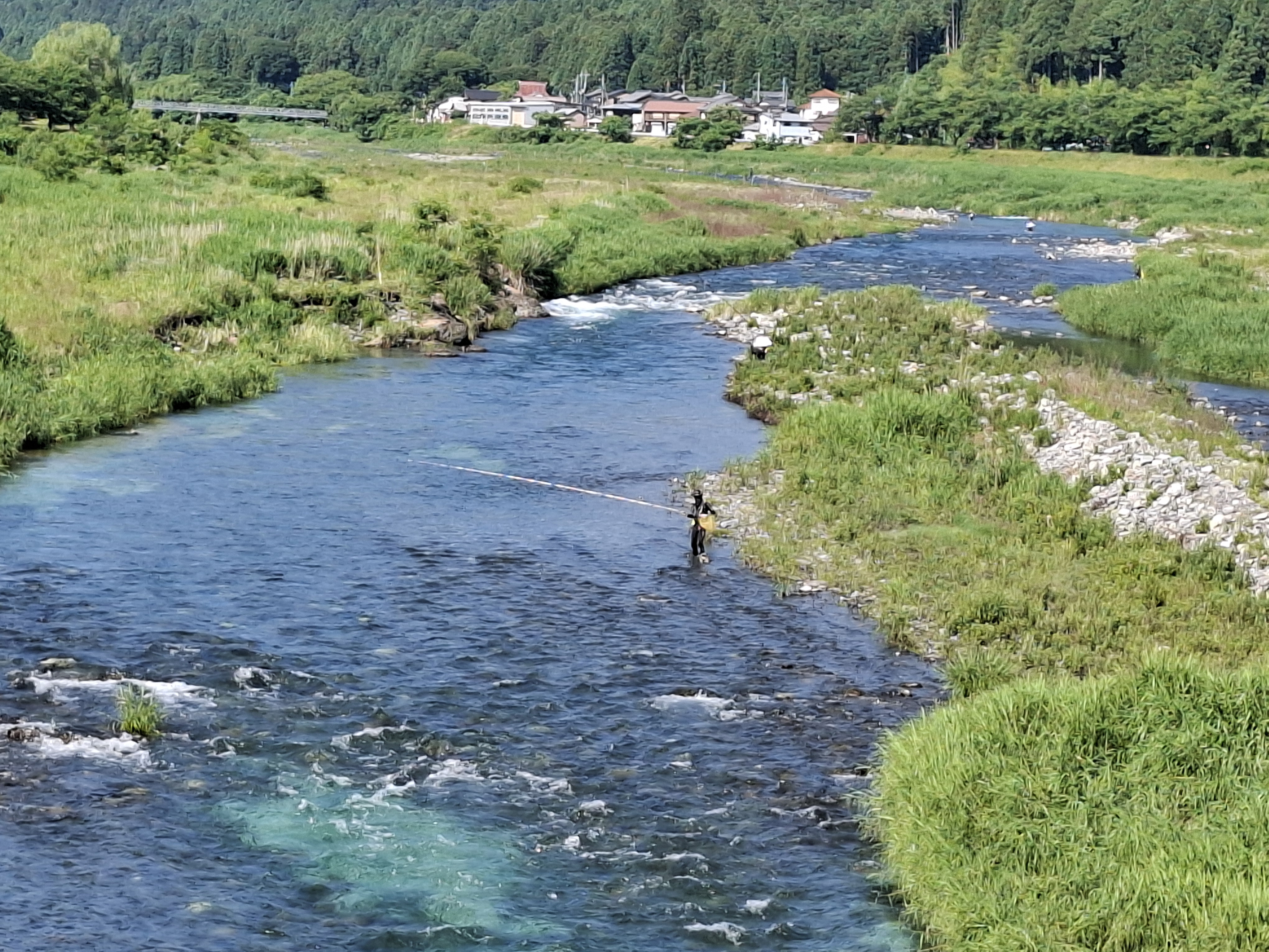６月１１日(木)の河川状況