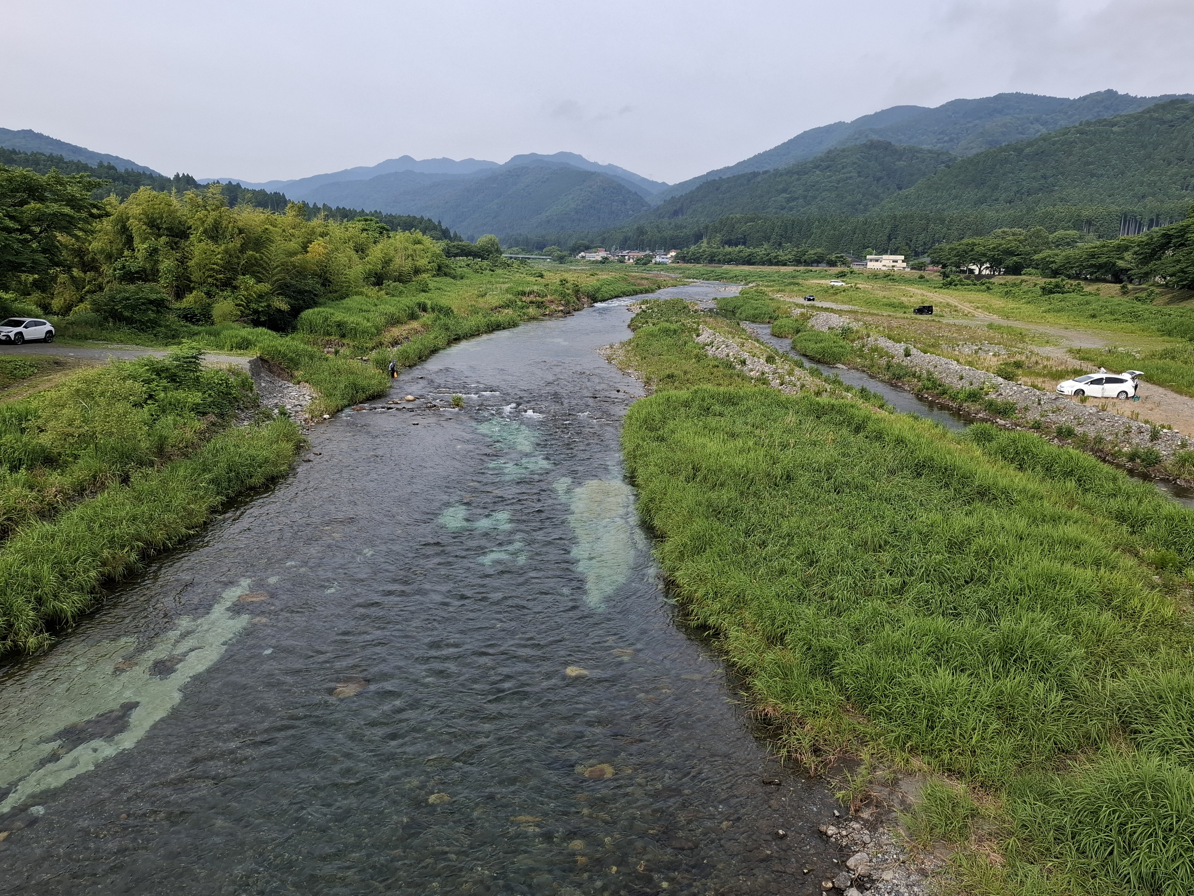 ６月１６日(火)の河川状況
