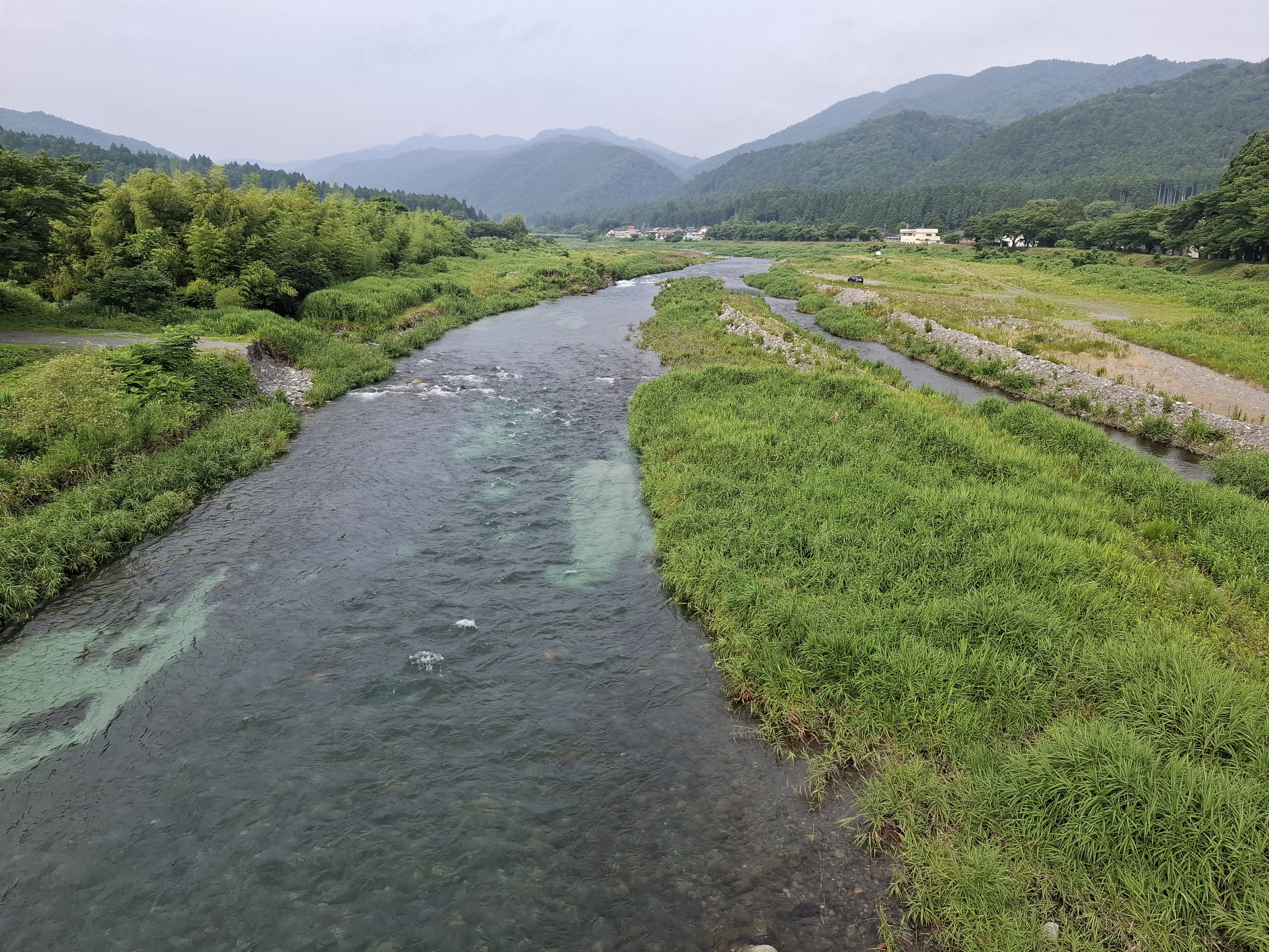 ６月３０日(火)の河川状況