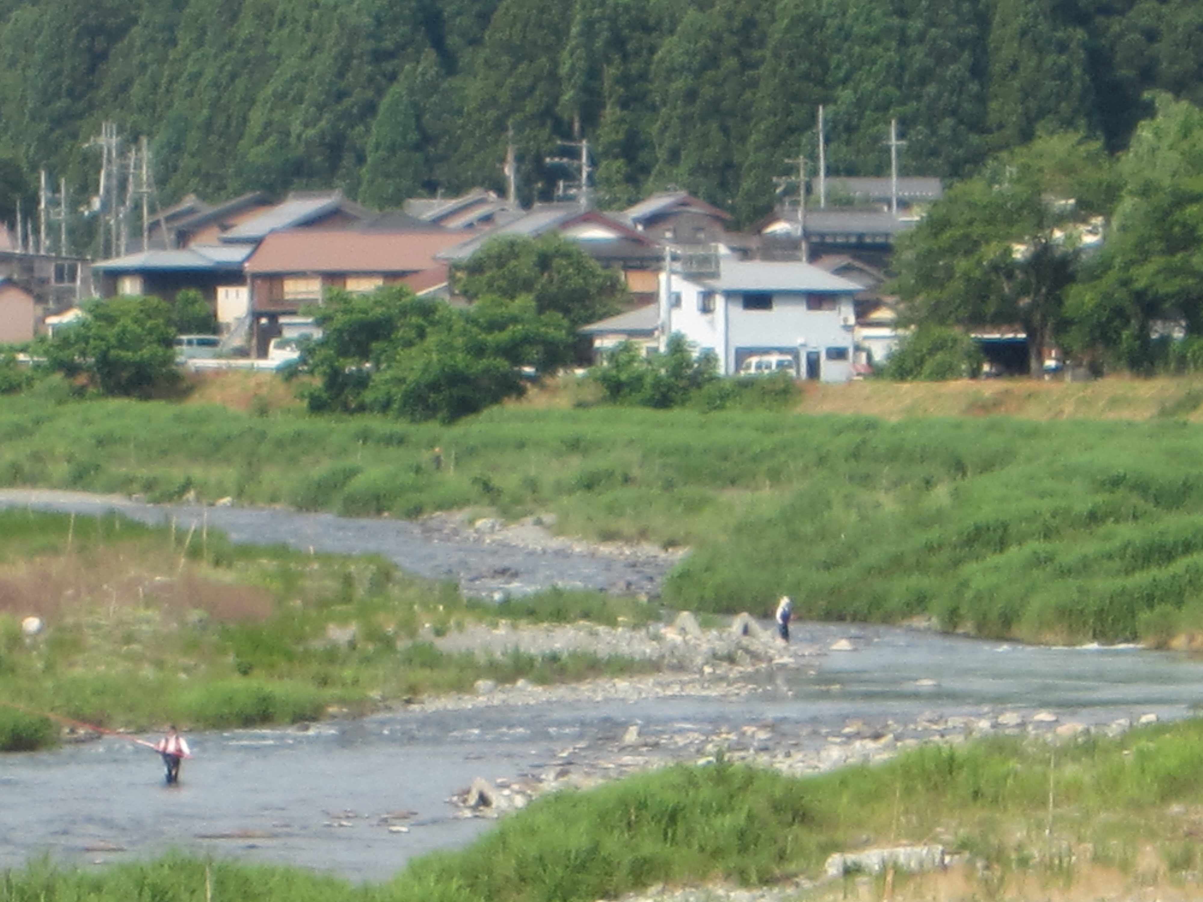 ６月１９日(金)の河川状況