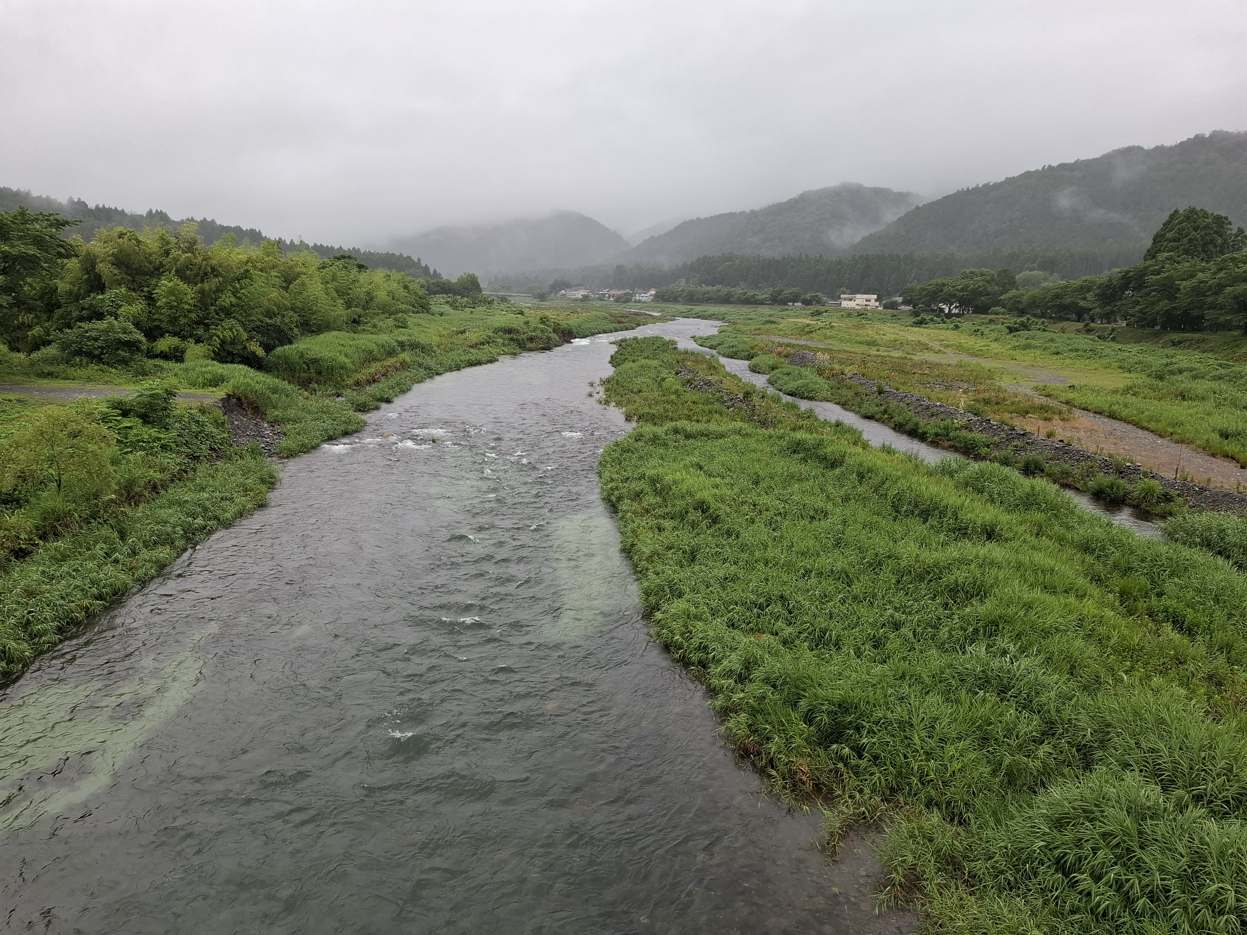 ７月２日(木)の河川状況