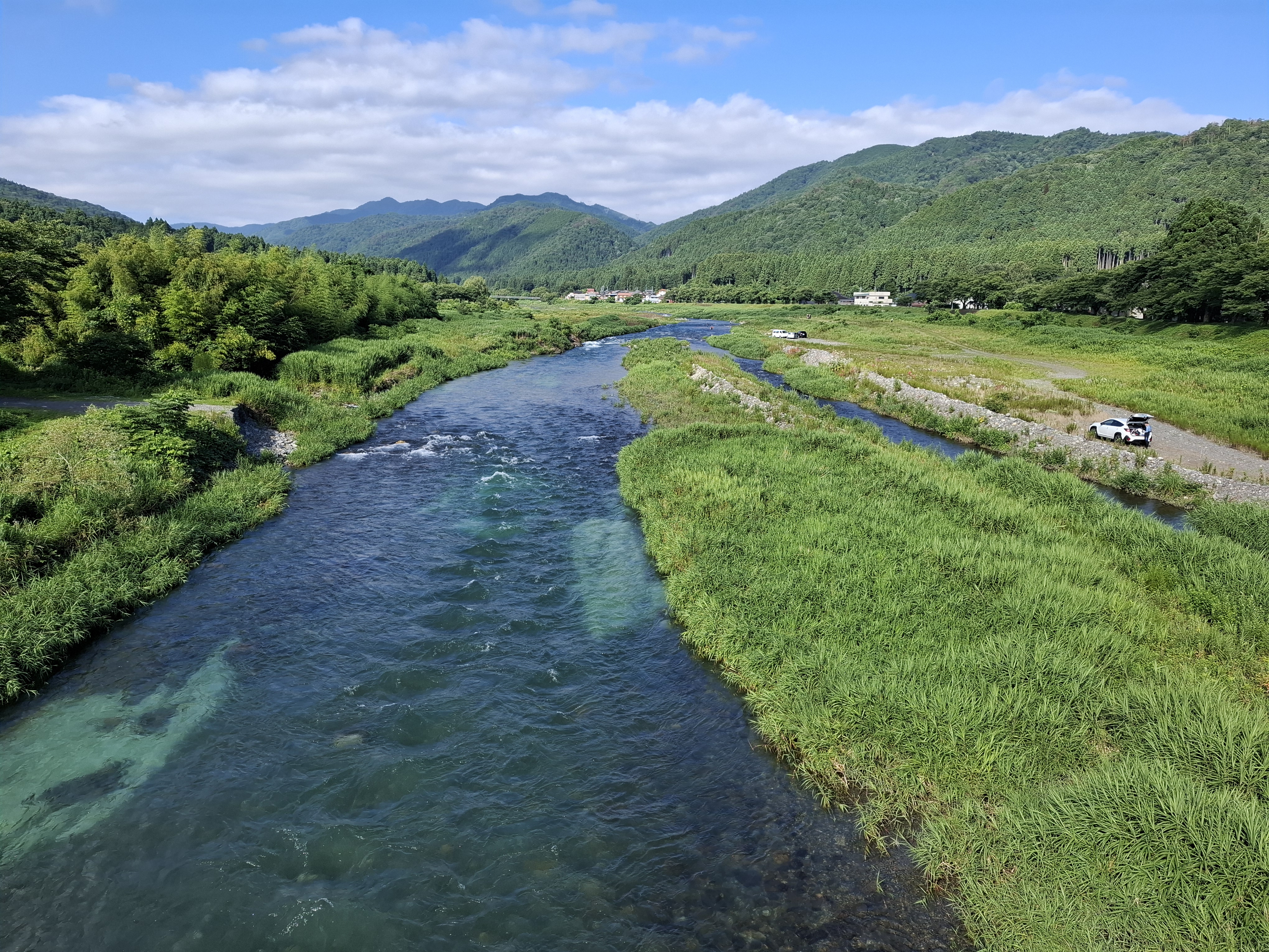７月９日(木)の河川状況