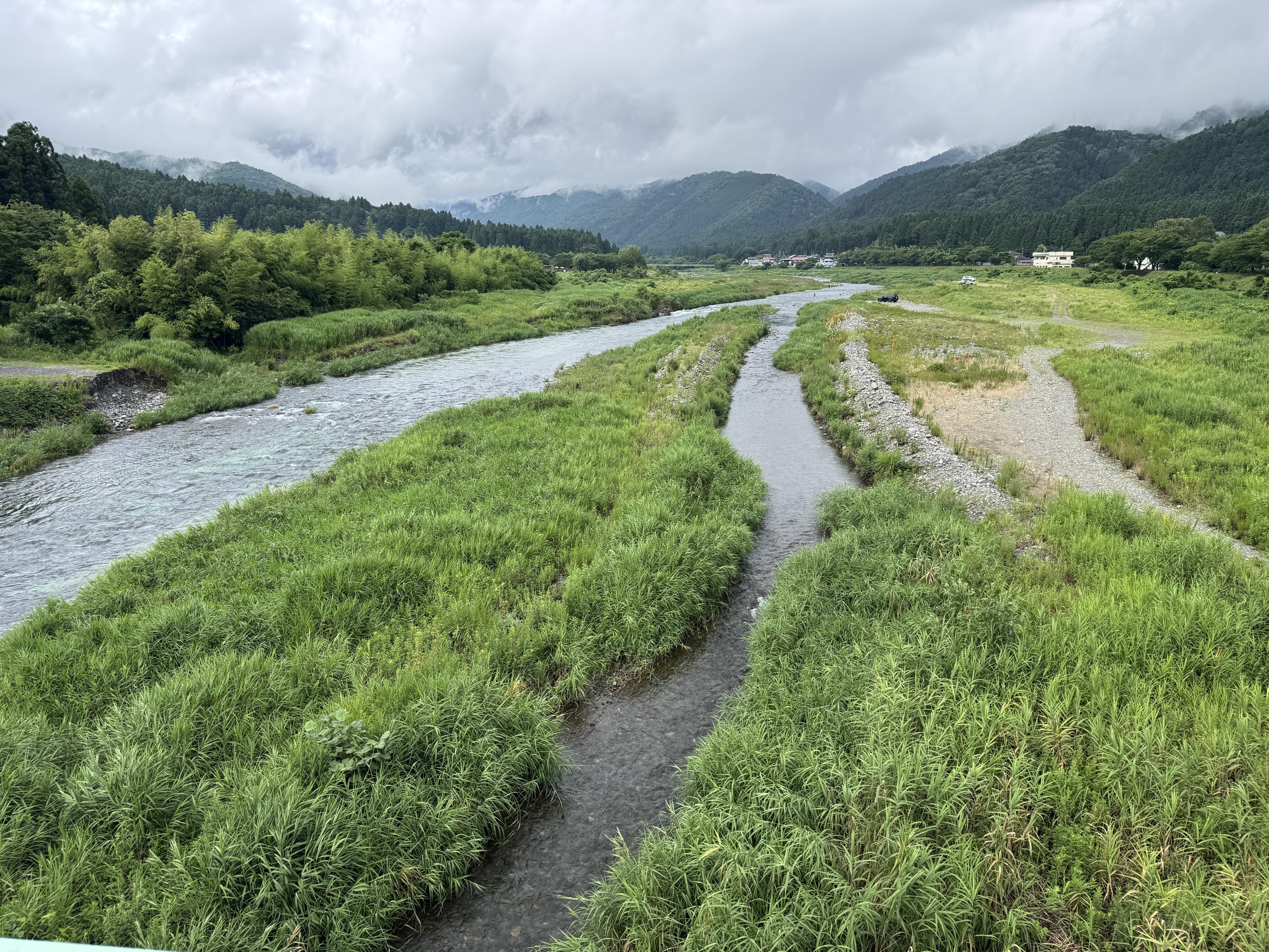 ７月５日(日)の河川状況