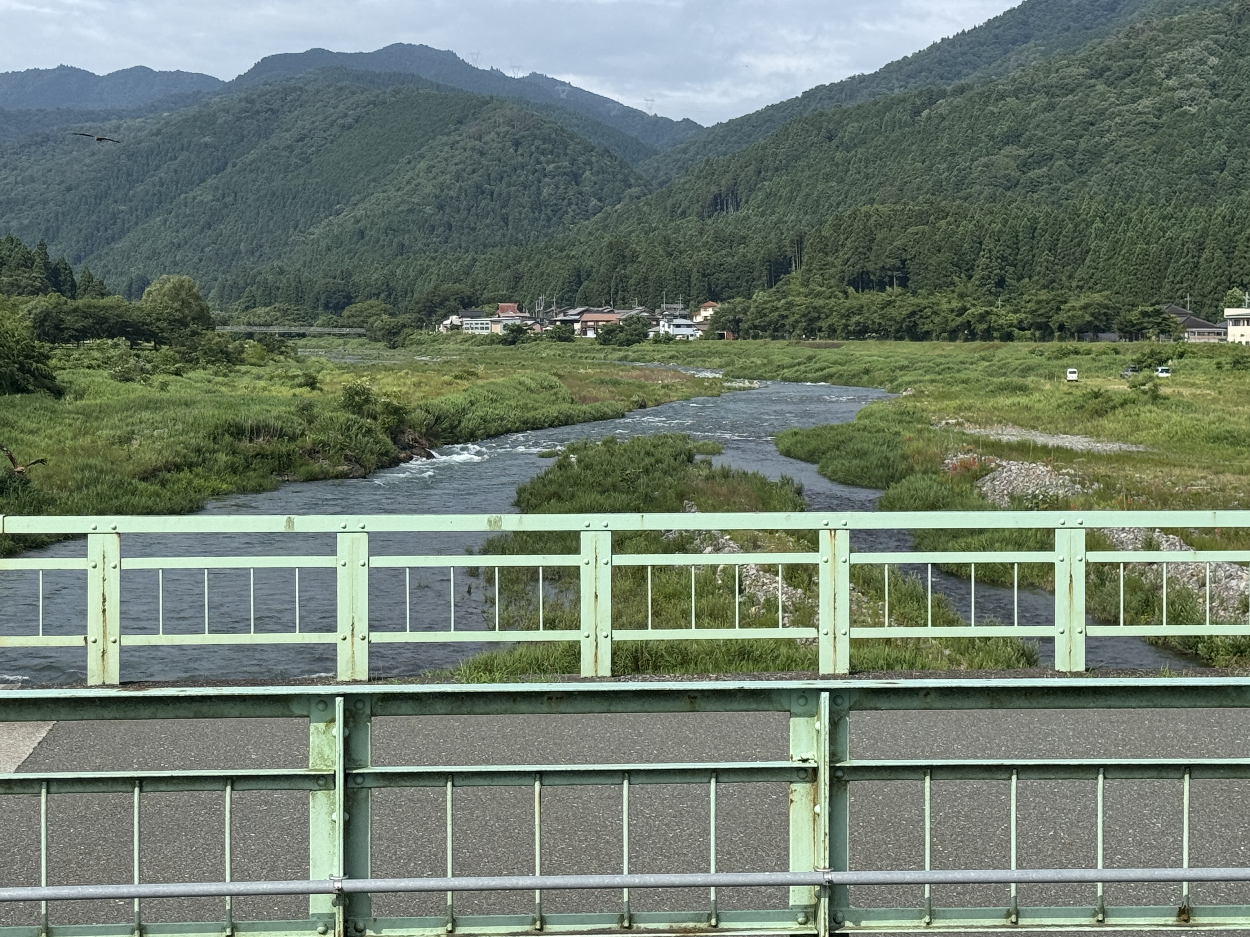 ７月８日(水)の河川状況