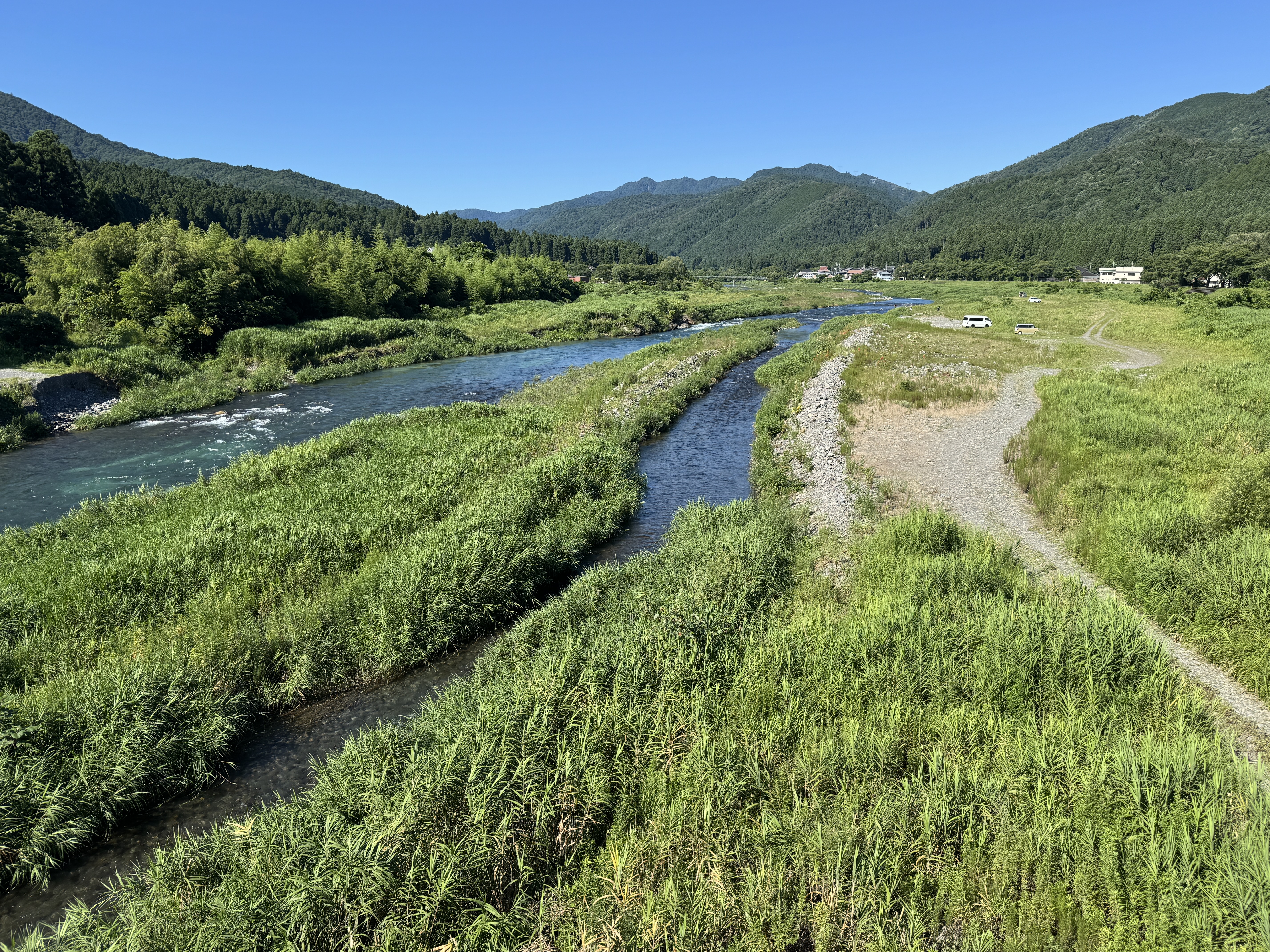 ７月１０日(金)の河川状況