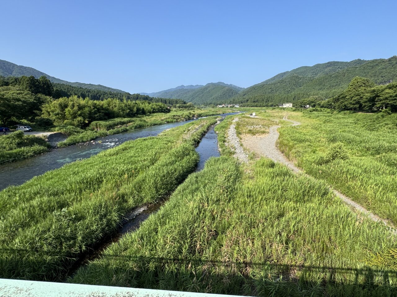 ７月２３日(木)の河川状況