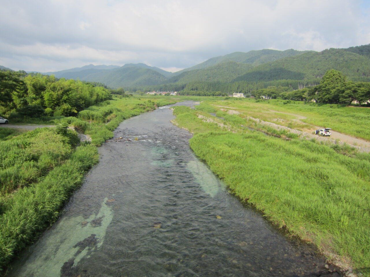 ７月１６日(木)の河川状況