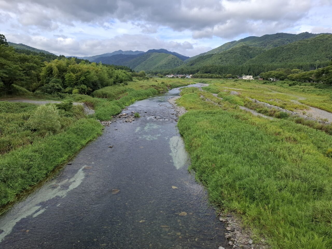 ８月２７日(木)の河川状況