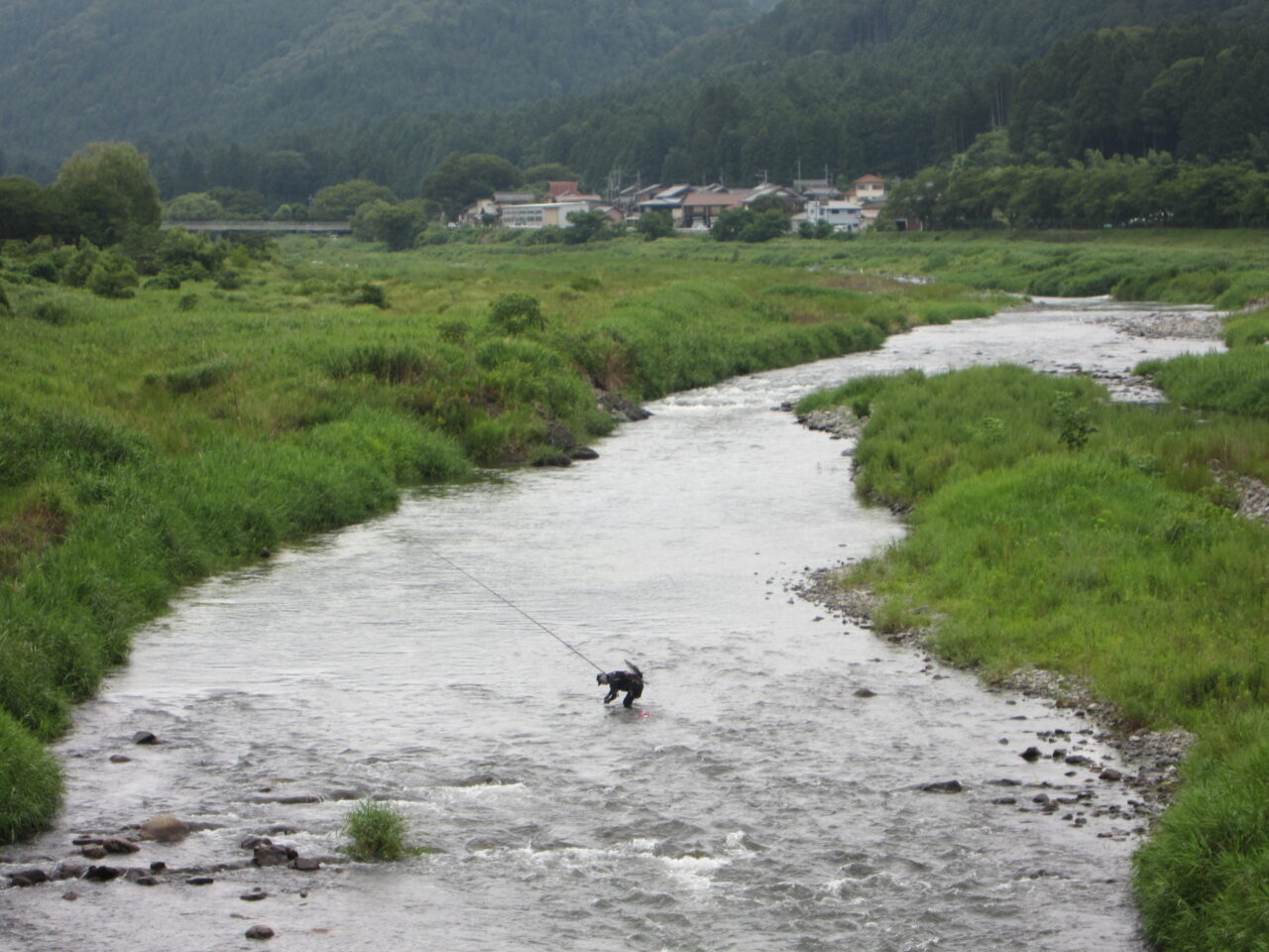 ８月４日(火)の河川状況