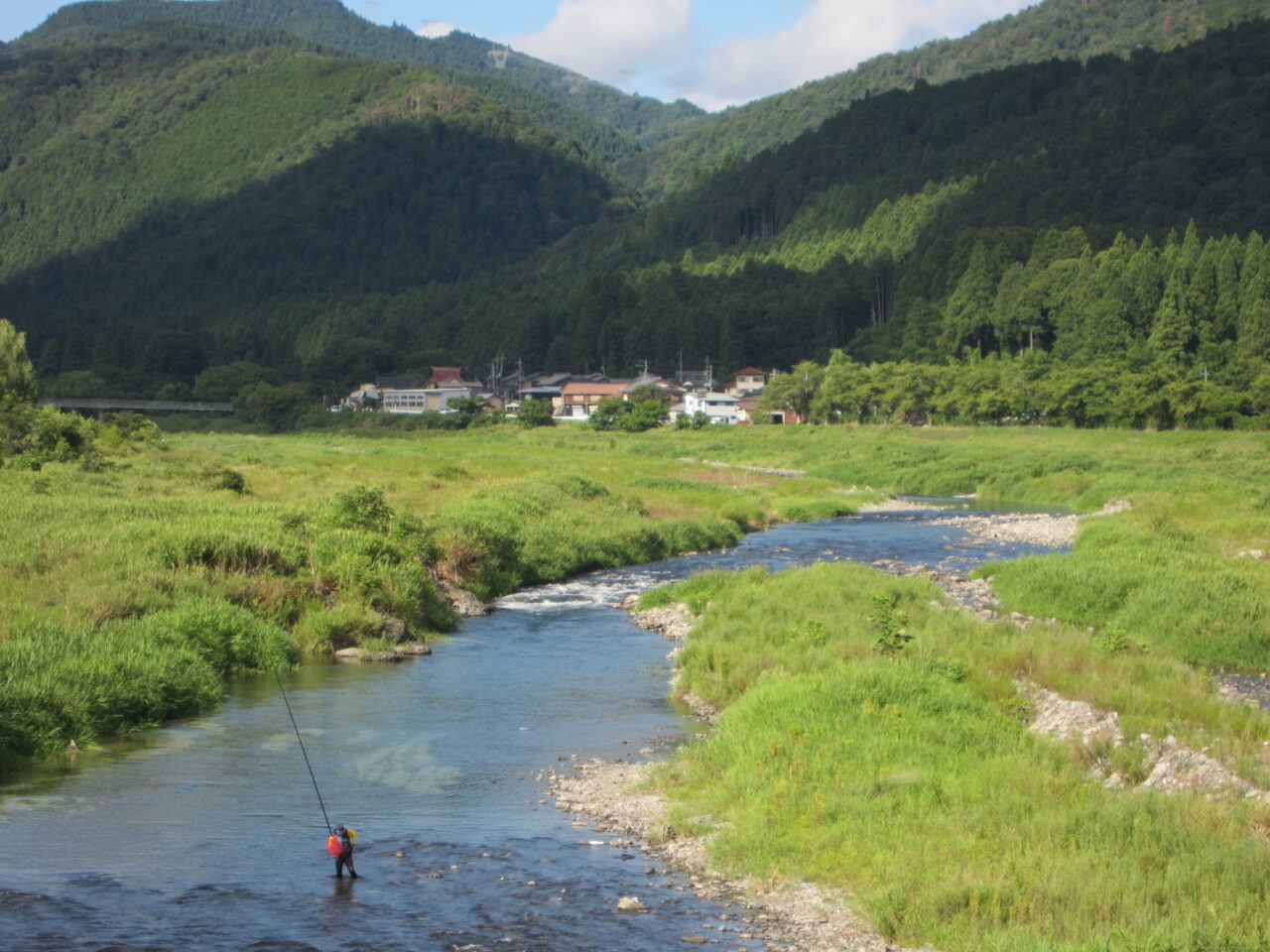 ８月1４日(金)の河川状況