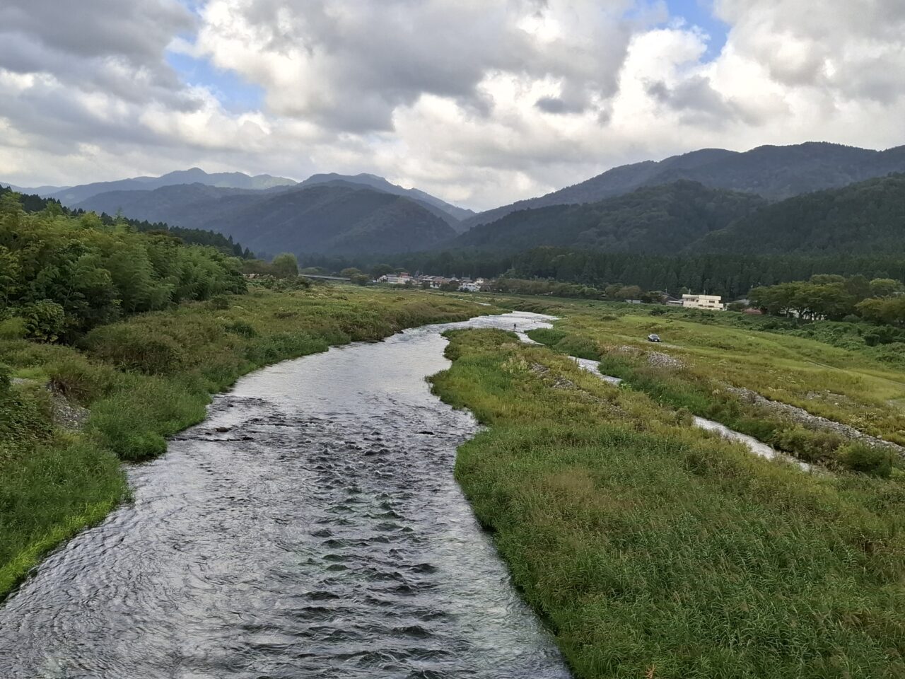 ９月２２日(火)の河川状況