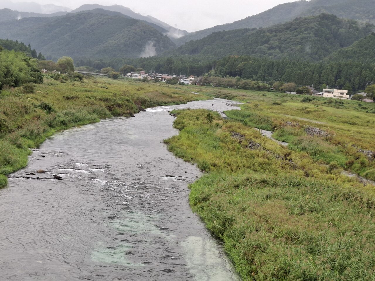 ９月２４日(木)の河川状況